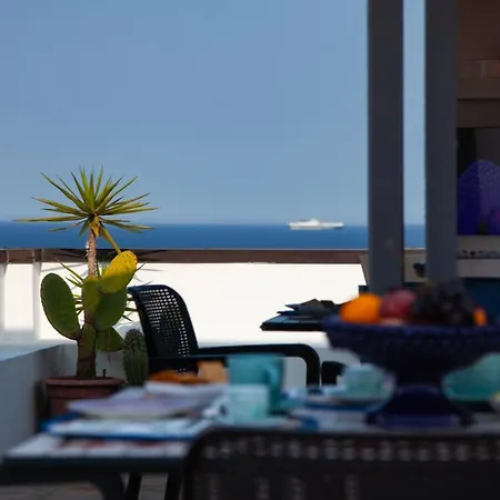 La Terrazza Su Porto Ulisse Apartment