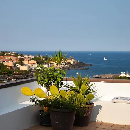 La Terrazza Su Porto Ulisse * Catania