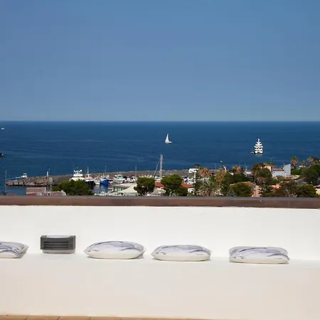 شقة La Terrazza Su Porto Ulisse *
