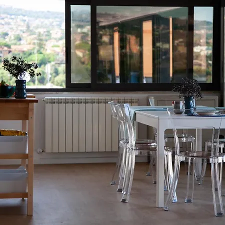 La Terrazza Su Porto Ulisse شقة