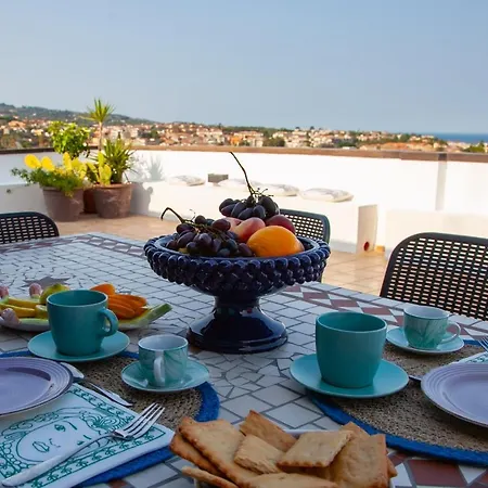La Terrazza Su Porto Ulisse Apartamento Catania
