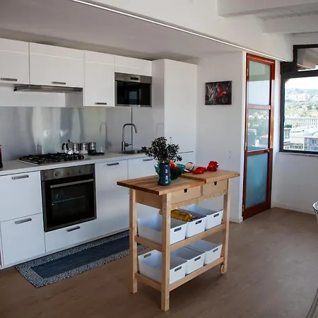 La Terrazza Su Porto Ulisse Apartamento