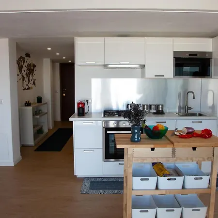 La Terrazza Su Porto Ulisse Apartament