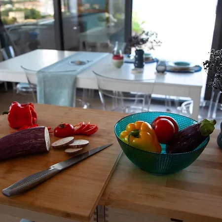 Apartament La Terrazza Su Porto Ulisse