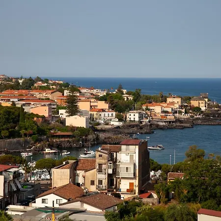 La Terrazza Su Porto Ulisse Apartamento