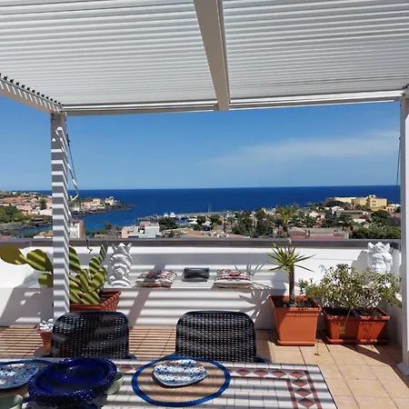 La Terrazza Su Porto Ulisse